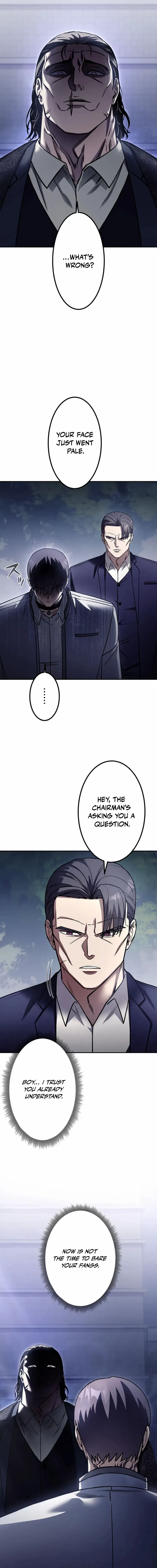Read School Organization chapter 11 image 2 on Lezhin