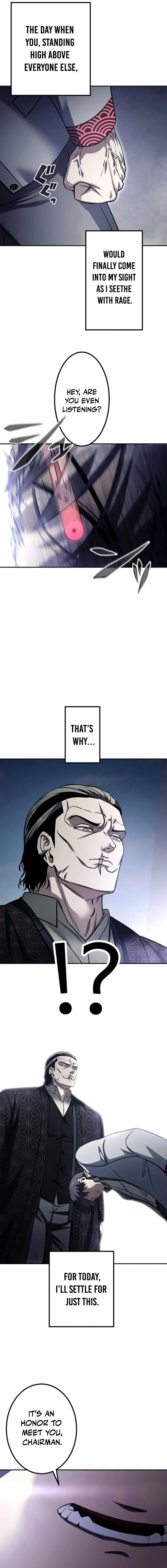 Read School Organization chapter 11 image 5 on Lezhin