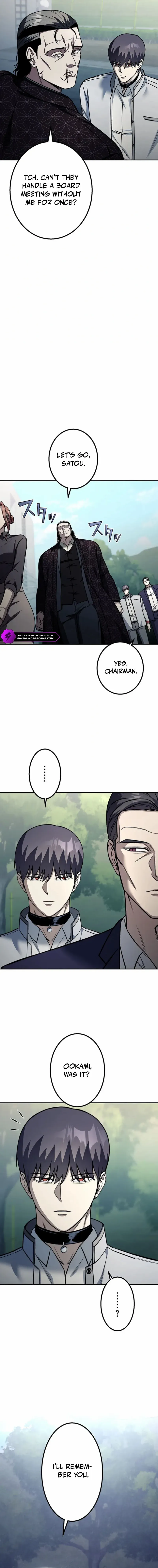 Read School Organization chapter 11 image 9 on Lezhin