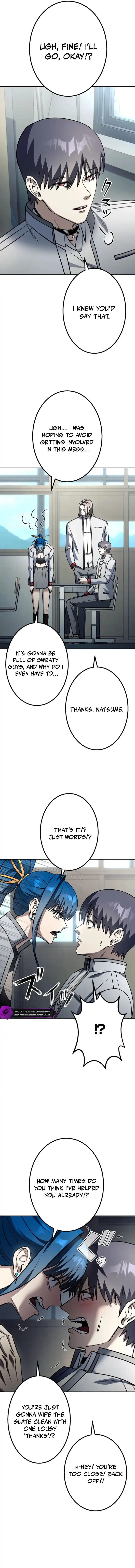 Read School Organization chapter 13 image 12 on Lezhin
