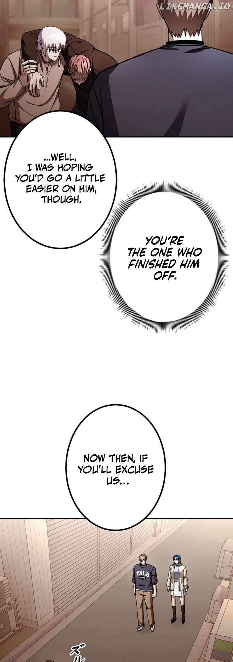 Read School Organization chapter 16 image 10 on Lezhin