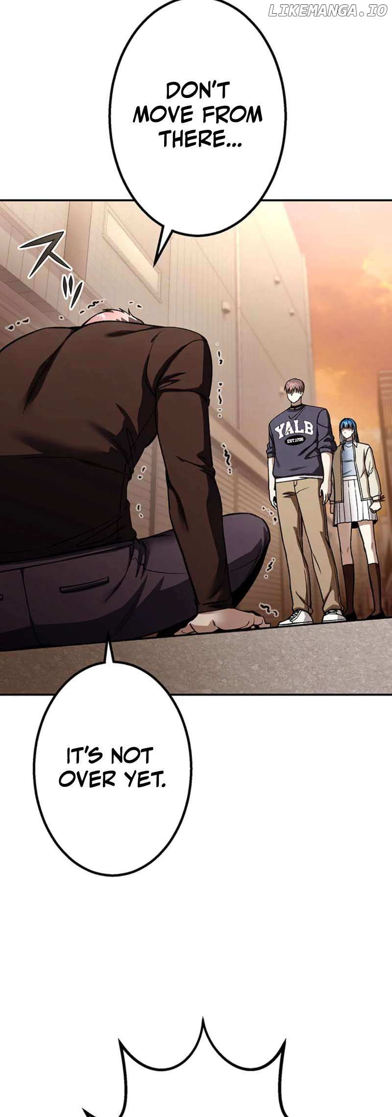 Read School Organization chapter 16 image 3 on Lezhin