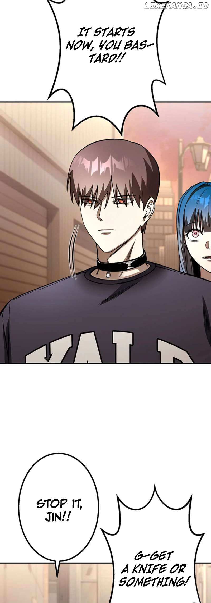 Read School Organization chapter 16 image 4 on Lezhin