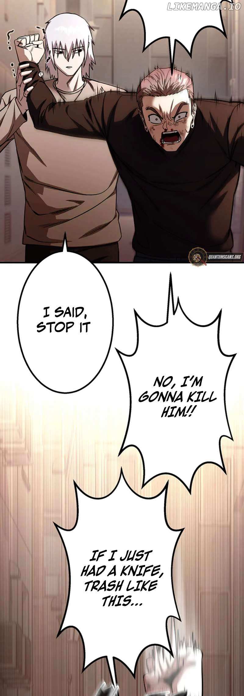 Read School Organization chapter 16 image 5 on Lezhin