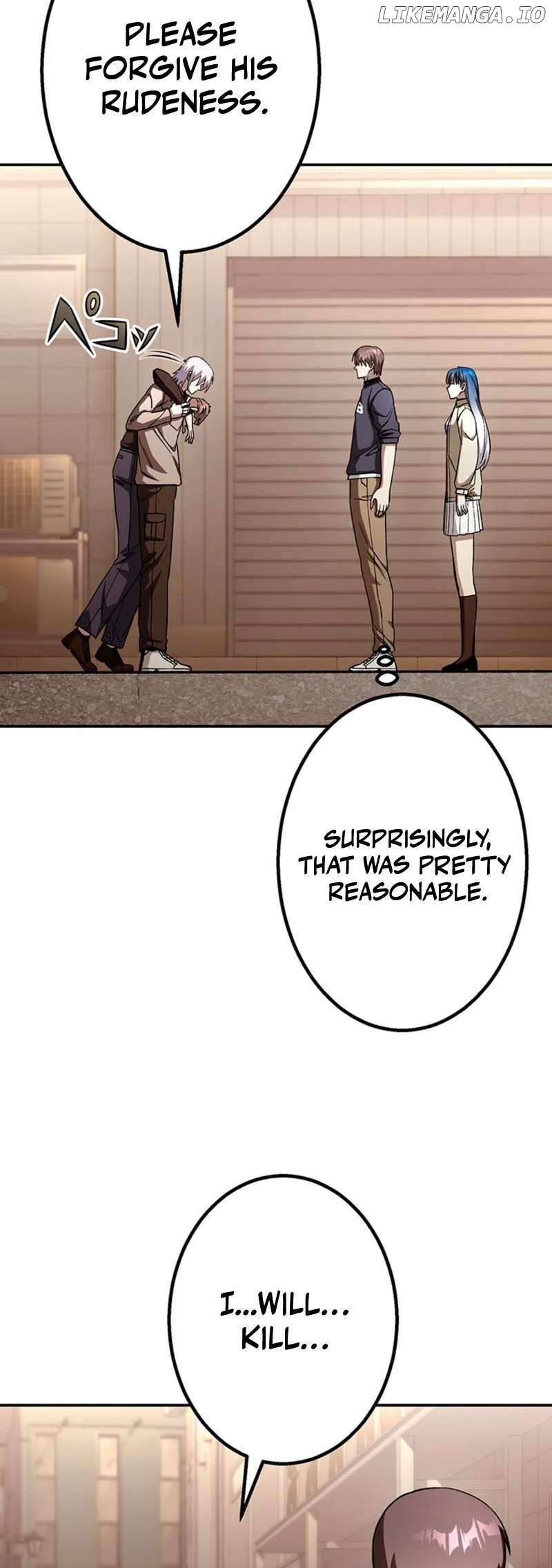 Read School Organization chapter 16 image 9 on Lezhin