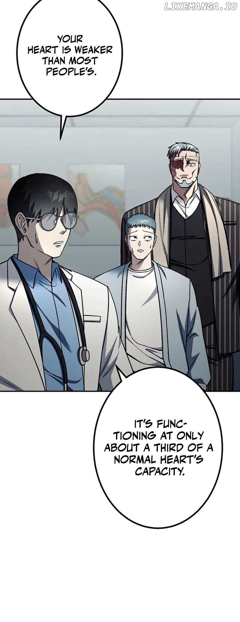 Read School Organization chapter 17 image 21 on Lezhin