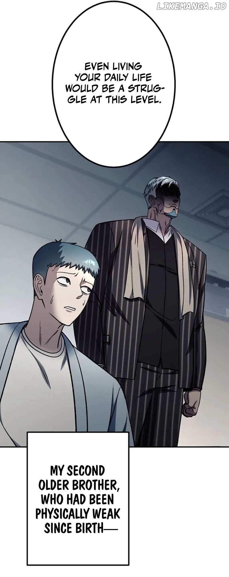 Read School Organization chapter 17 image 22 on Lezhin