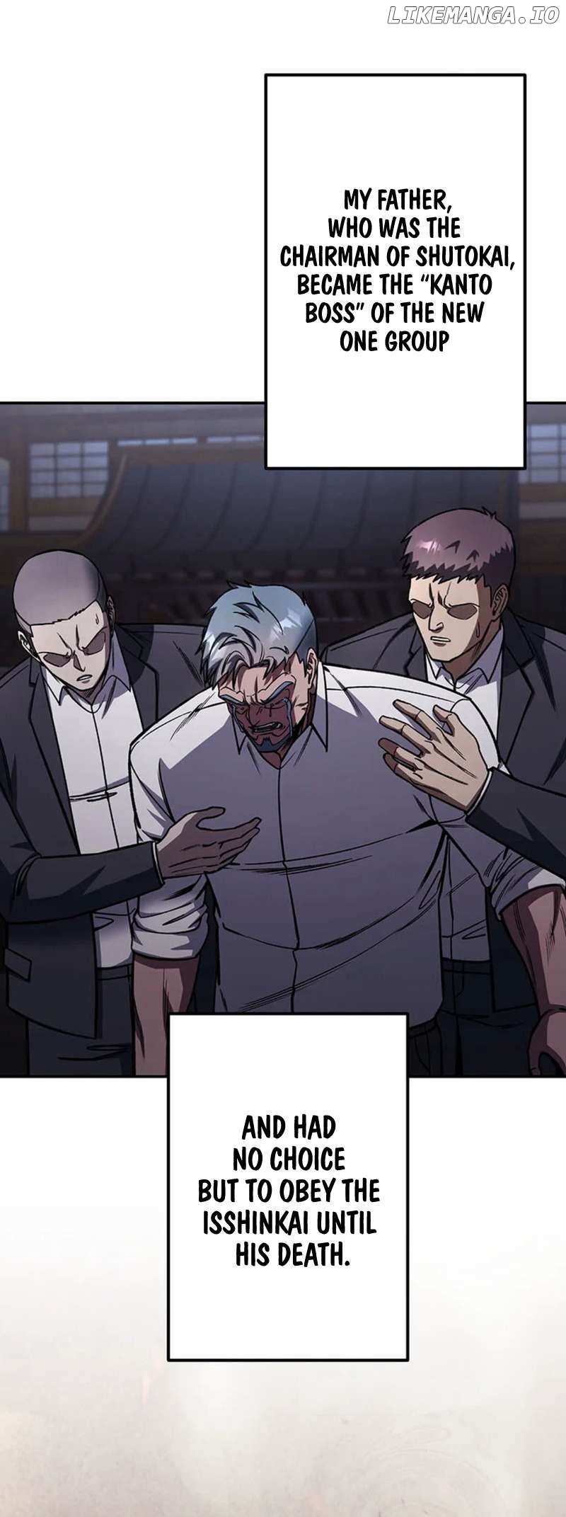 Read School Organization chapter 17 image 5 on Lezhin