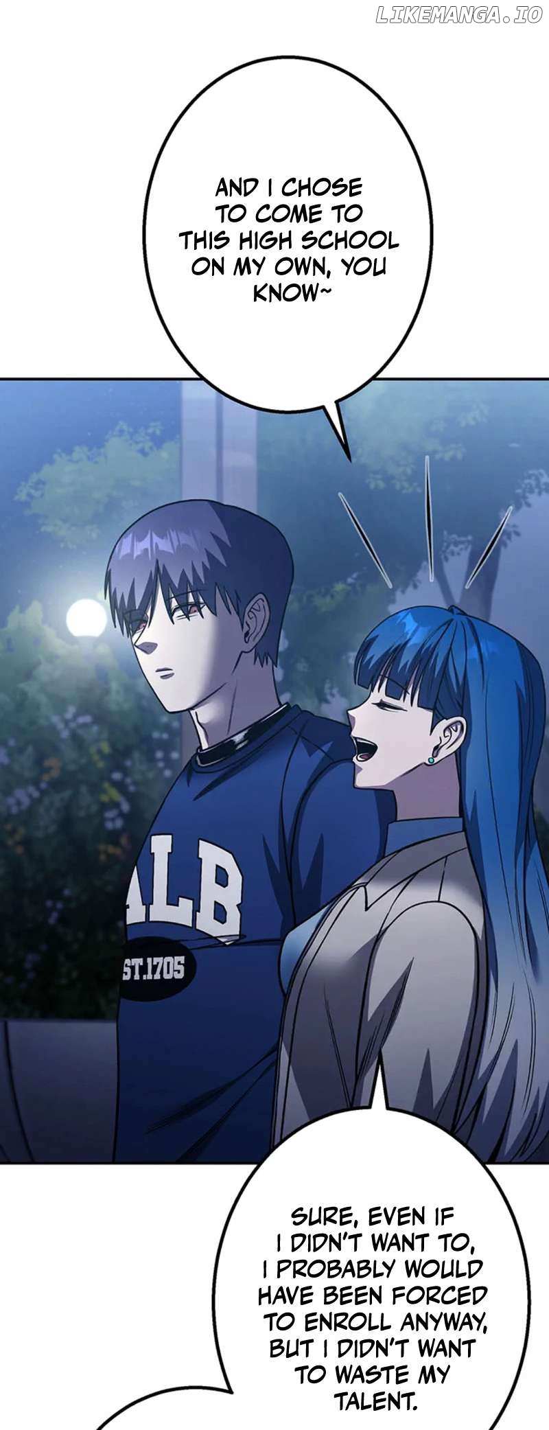 Read School Organization chapter 17 image 54 on Lezhin