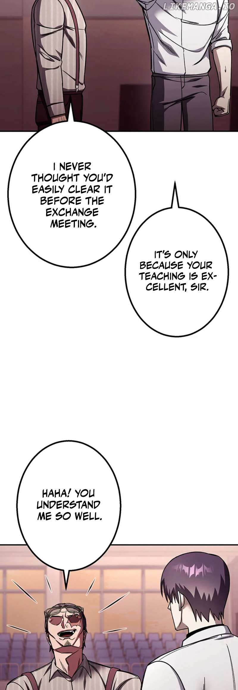 Read School Organization chapter 18 image 12 on Lezhin