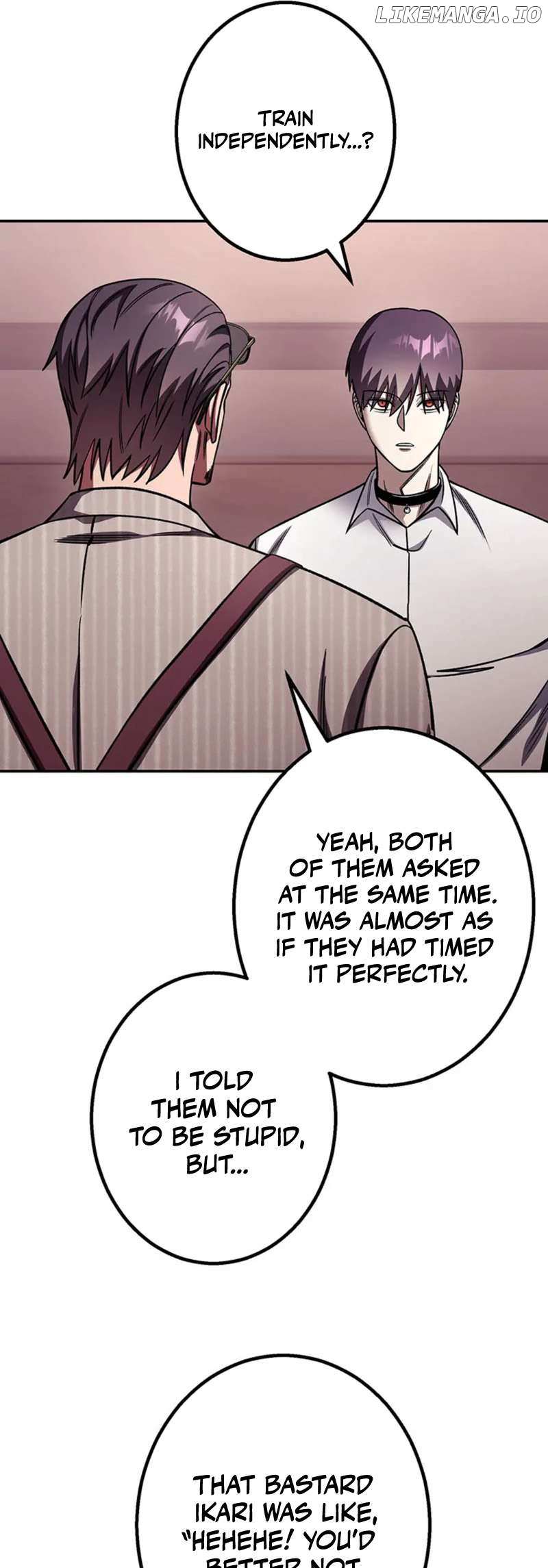 Read School Organization chapter 18 image 15 on Lezhin