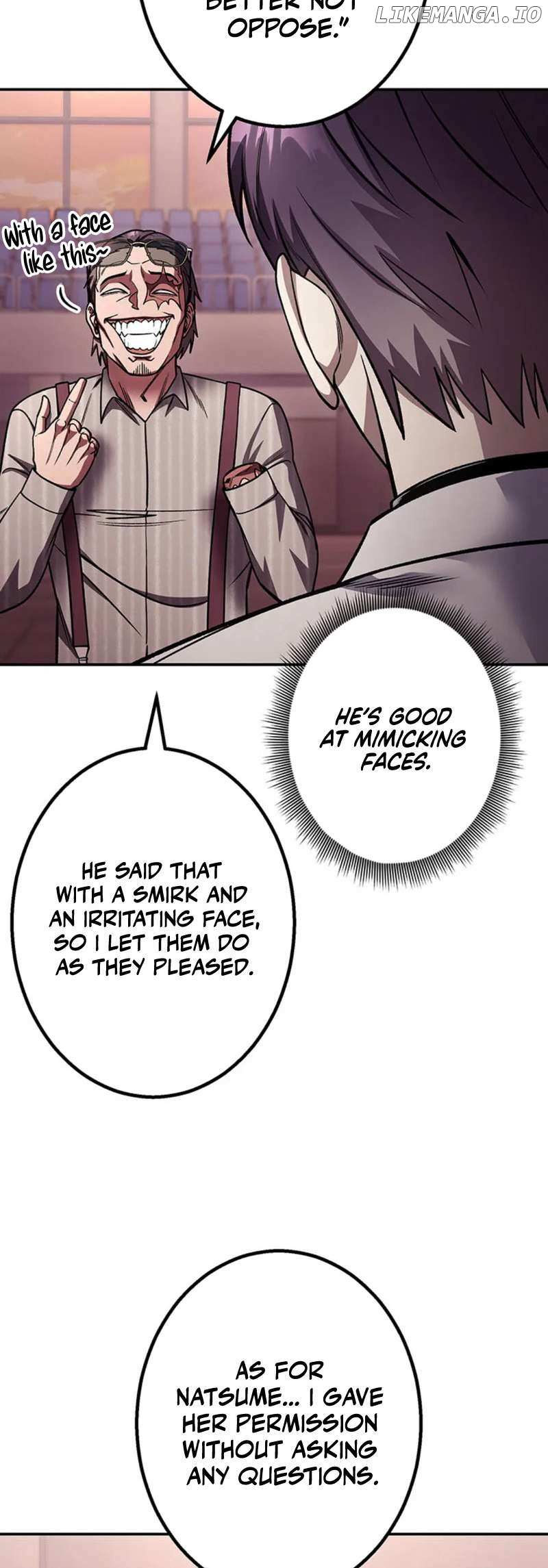 Read School Organization chapter 18 image 16 on Lezhin