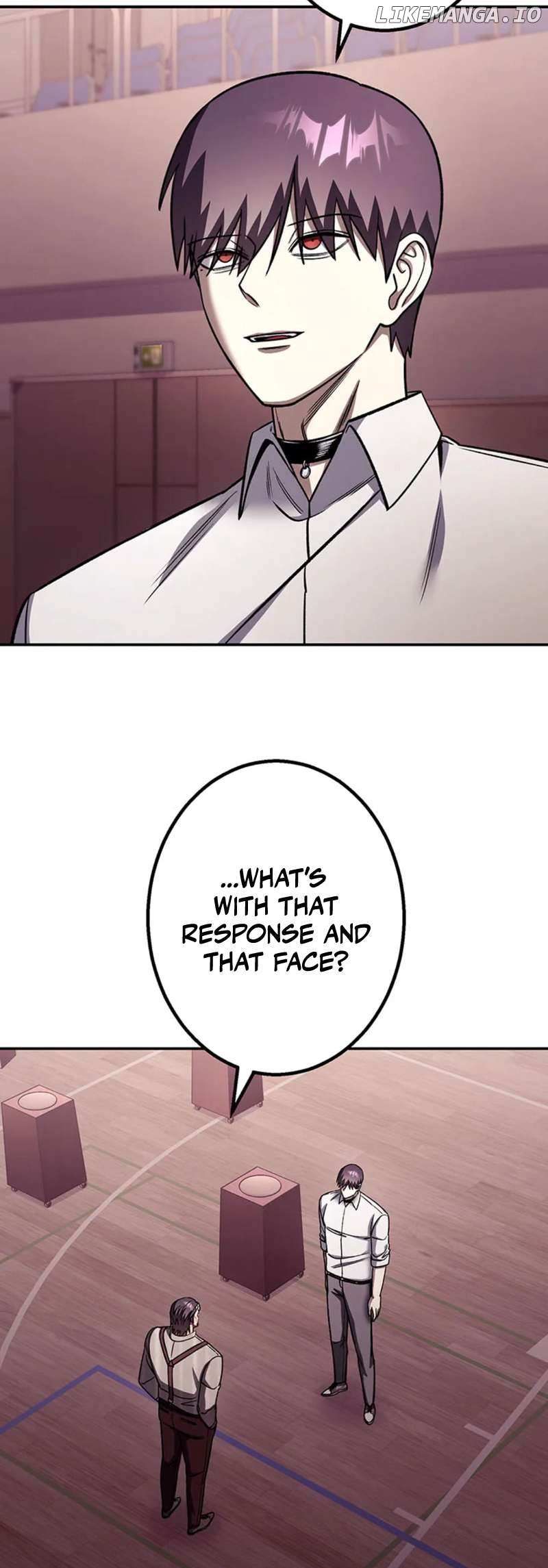 Read School Organization chapter 18 image 20 on Lezhin