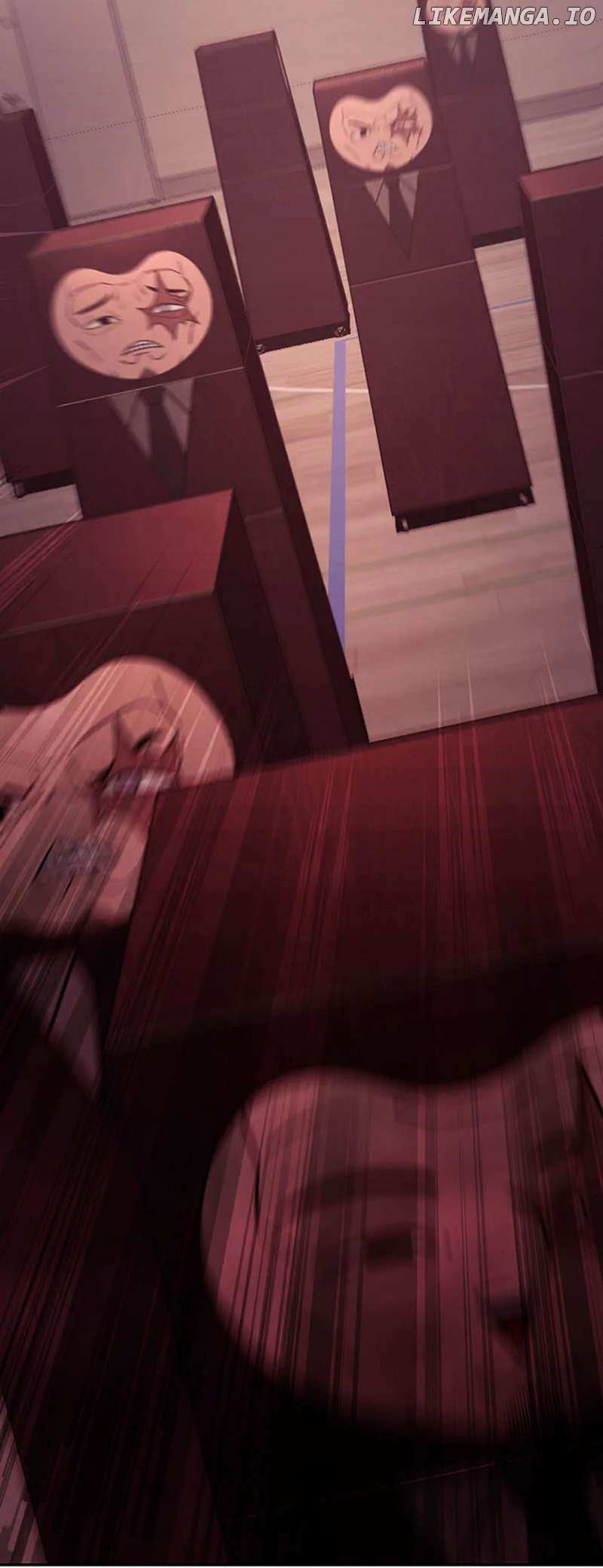 Read School Organization chapter 18 image 3 on Lezhin