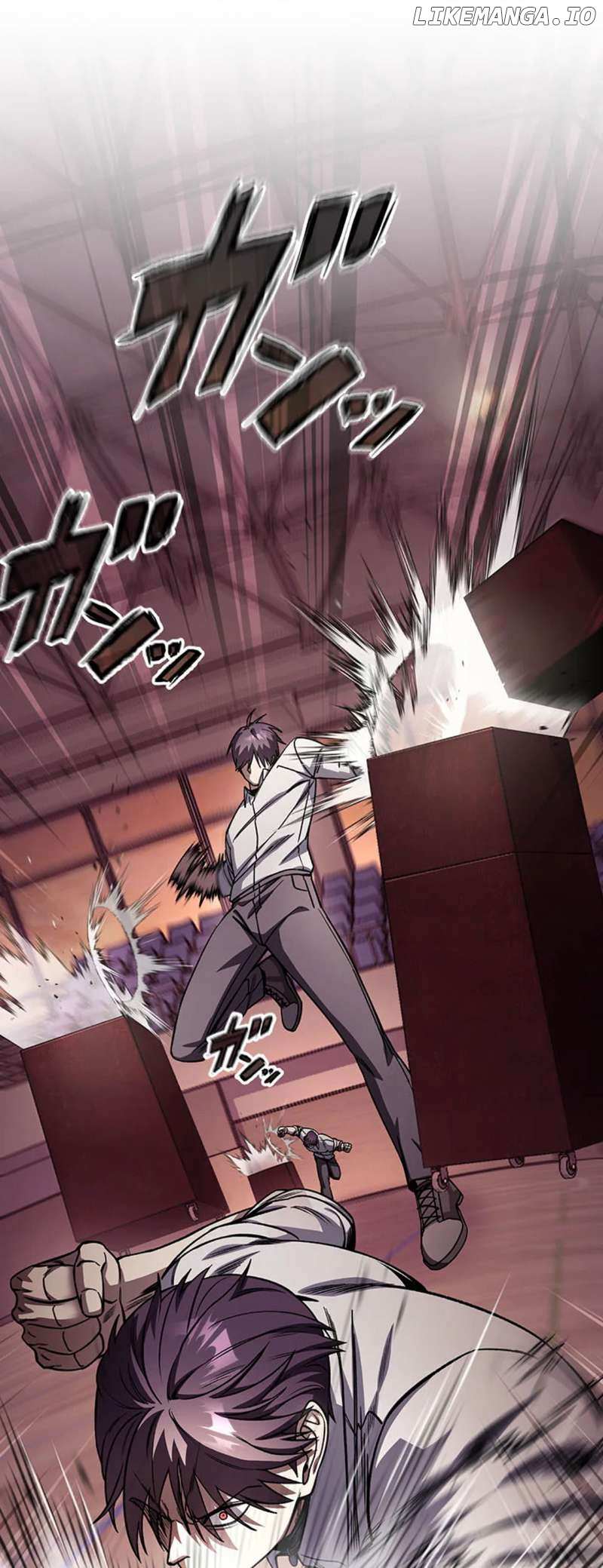 Read School Organization chapter 18 image 4 on Lezhin