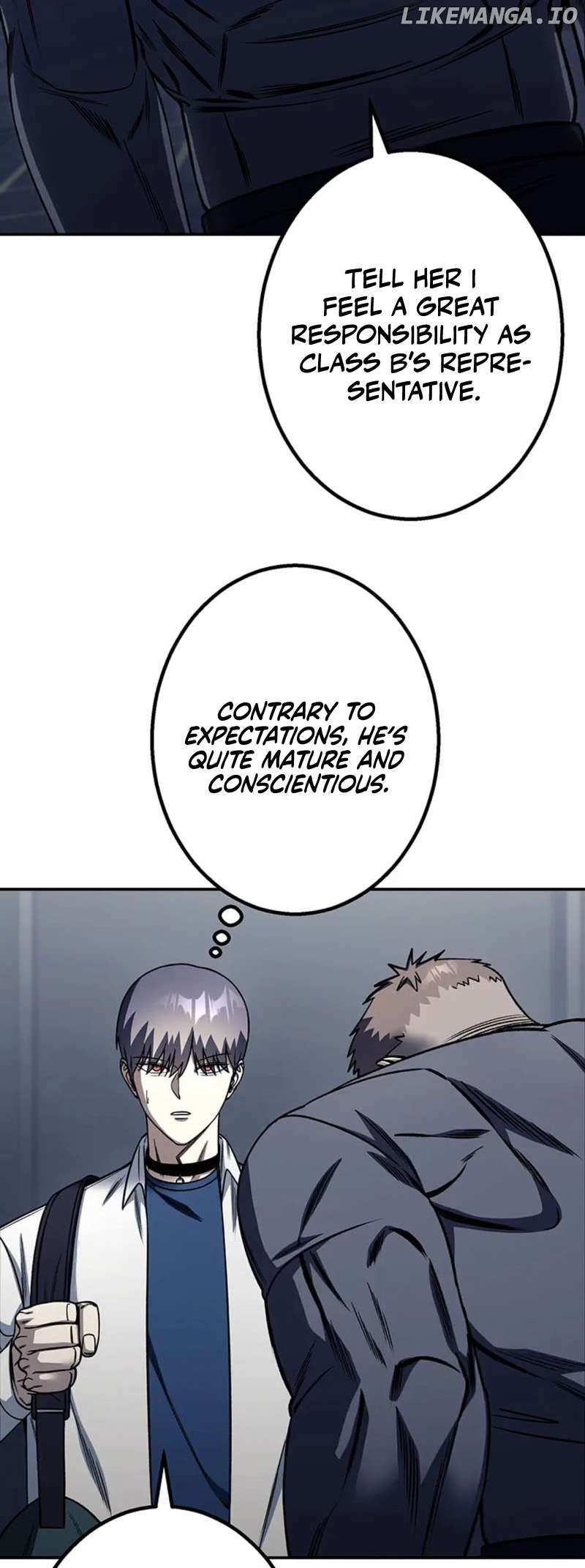 Read School Organization chapter 18 image 41 on Lezhin