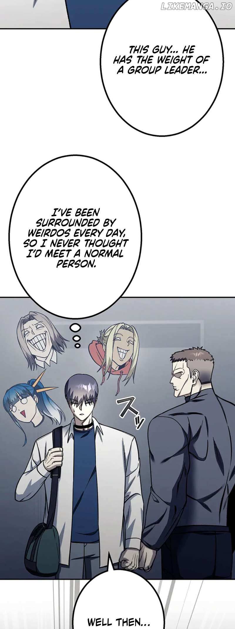 Read School Organization chapter 18 image 46 on Lezhin