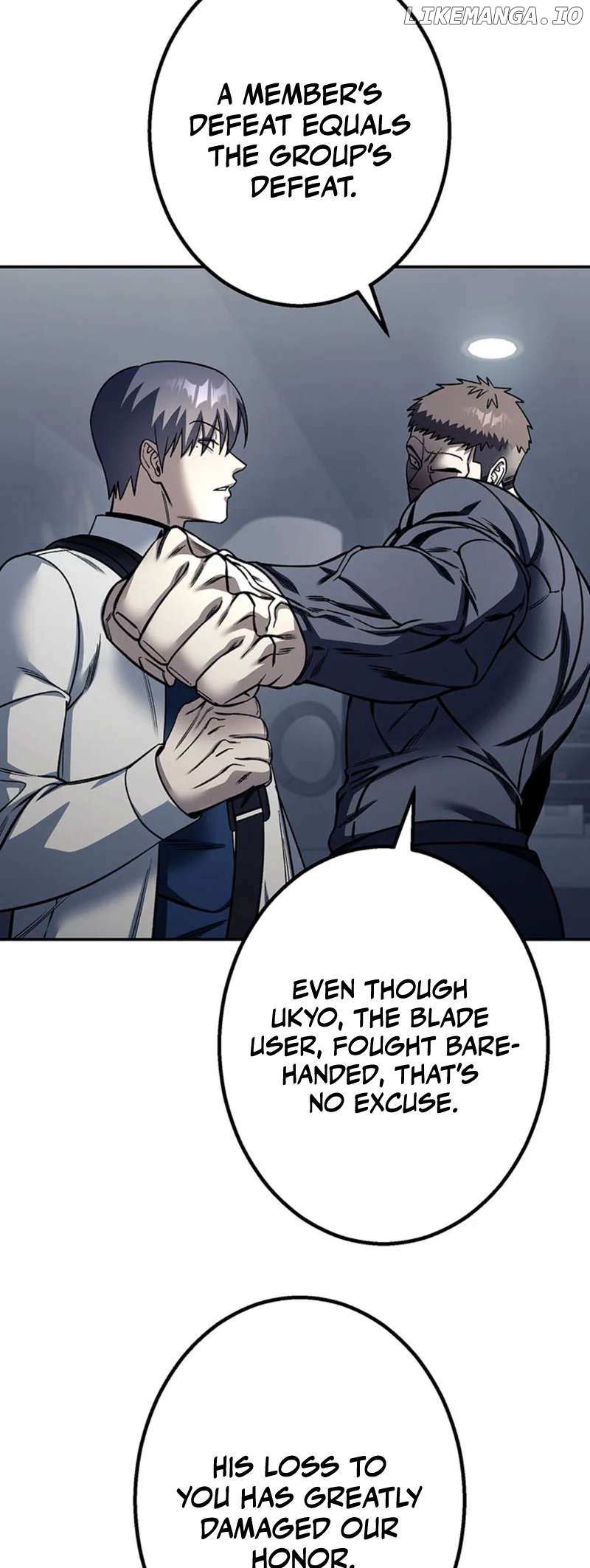 Read School Organization chapter 18 image 52 on Lezhin