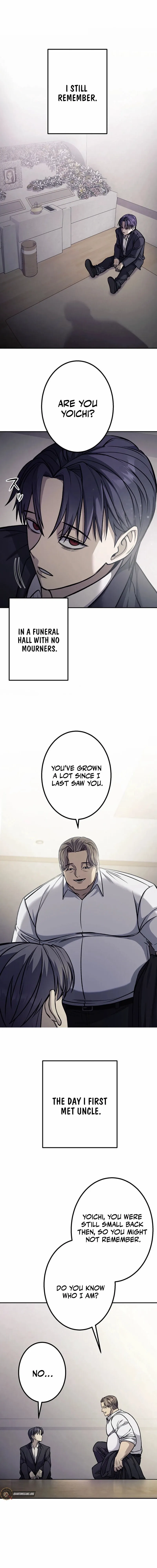 Read School Organization chapter 2 image 1 on Lezhin