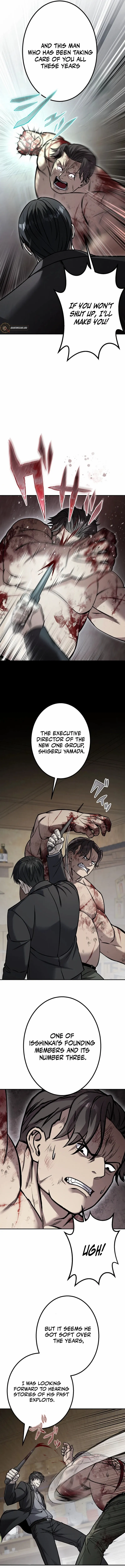 Read School Organization chapter 2 image 10 on Lezhin