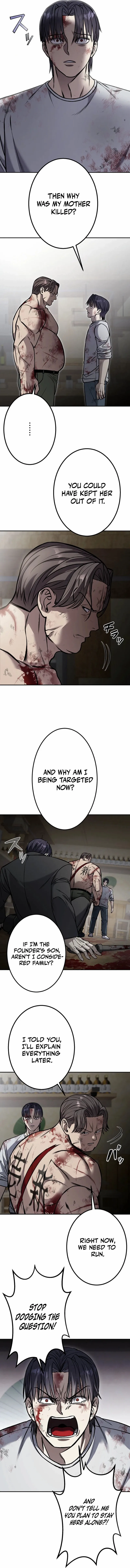 Read School Organization chapter 2 image 12 on Lezhin