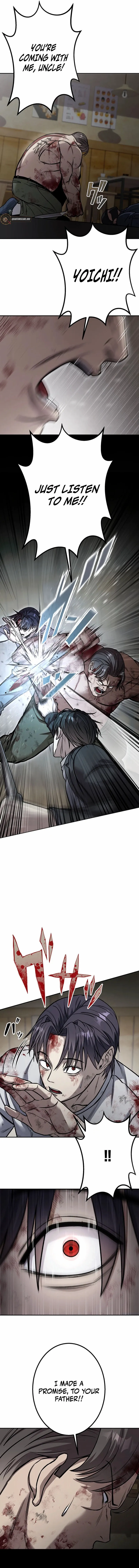 Read School Organization chapter 2 image 13 on Lezhin