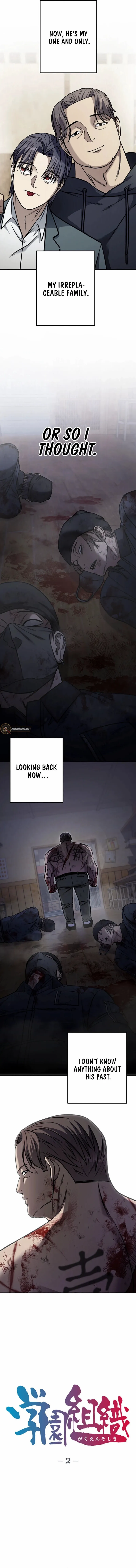 Read School Organization chapter 2 image 5 on Lezhin