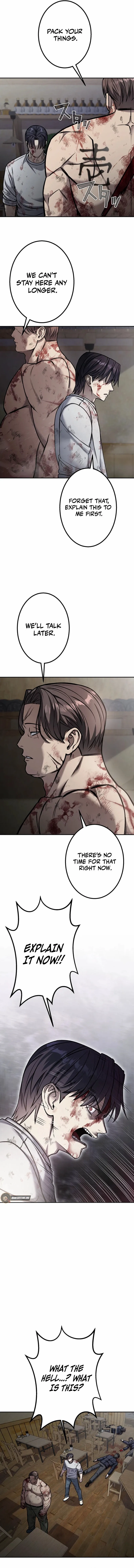 Read School Organization chapter 2 image 6 on Lezhin