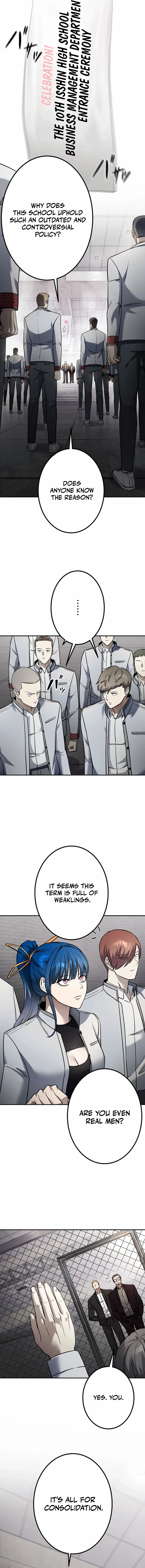 Read School Organization chapter 4 image 1 on Lezhin