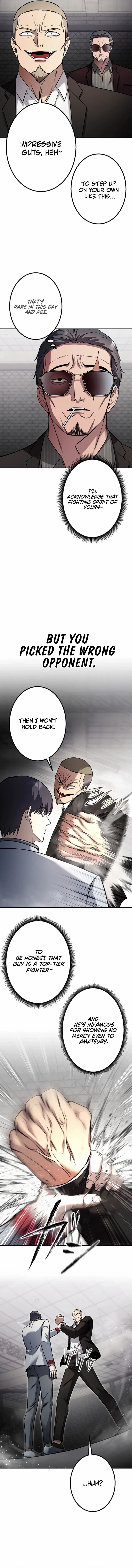 Read School Organization chapter 4 image 13 on Lezhin