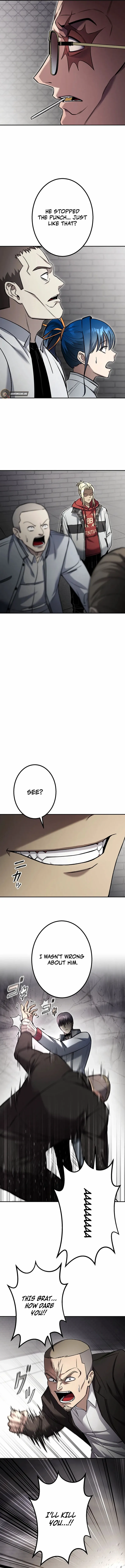 Read School Organization chapter 4 image 14 on Lezhin