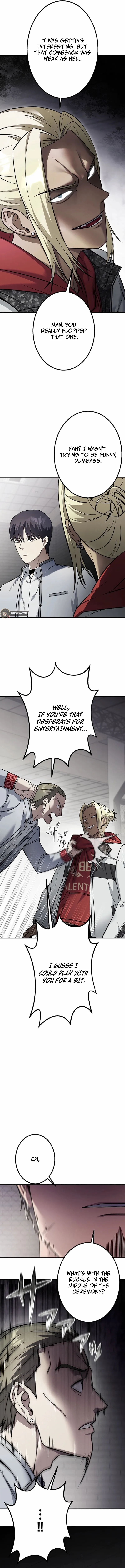 Read School Organization chapter 4 image 5 on Lezhin