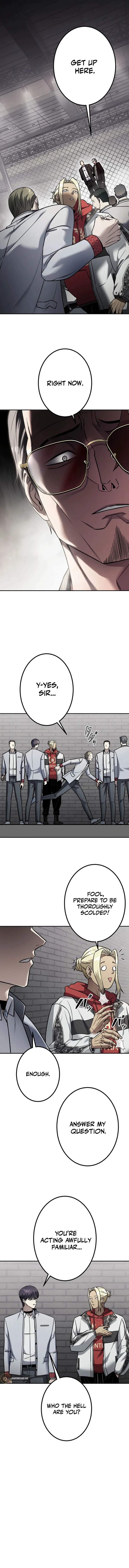 Read School Organization chapter 4 image 6 on Lezhin
