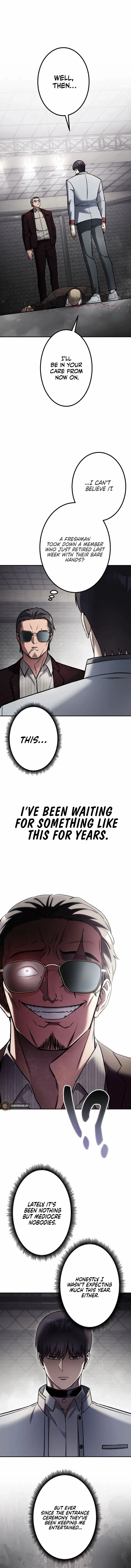 Read School Organization chapter 5 image 1 on Lezhin
