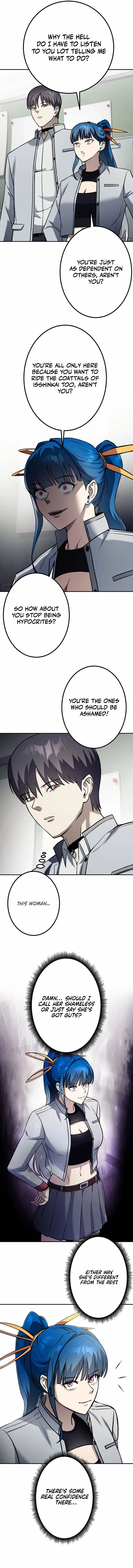 Read School Organization chapter 5 image 11 on Lezhin