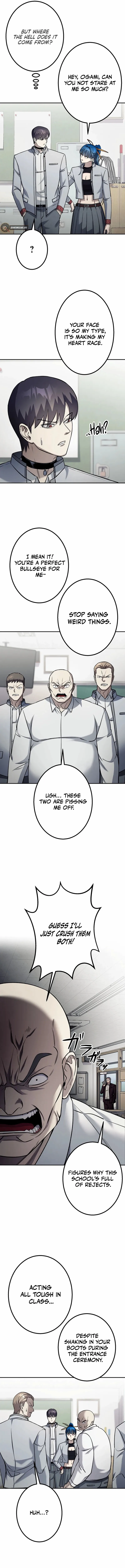 Read School Organization chapter 5 image 12 on Lezhin