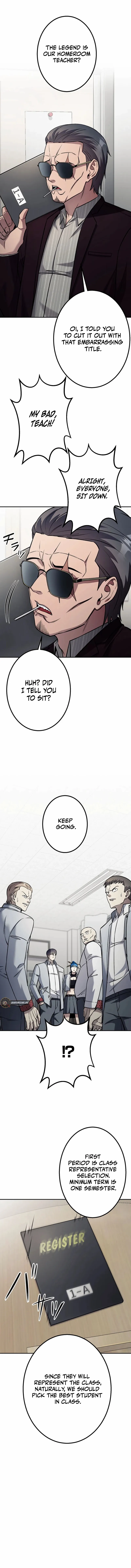 Read School Organization chapter 5 image 13 on Lezhin