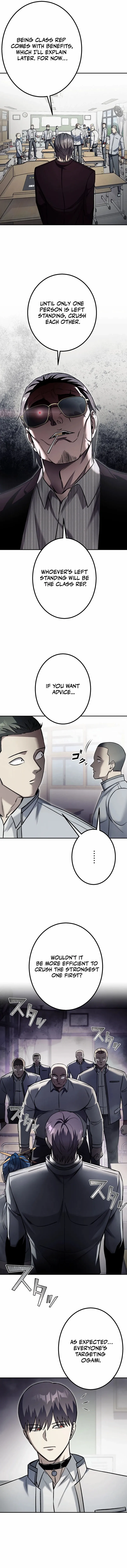 Read School Organization chapter 5 image 14 on Lezhin