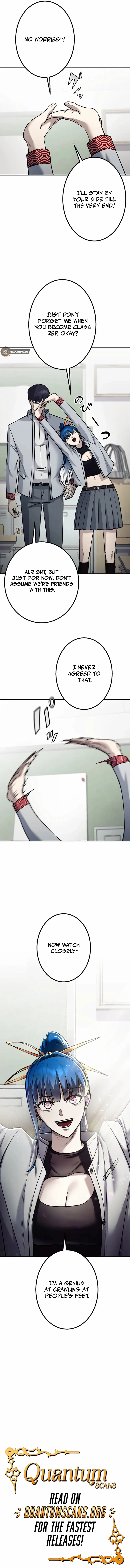 Read School Organization chapter 5 image 15 on Lezhin
