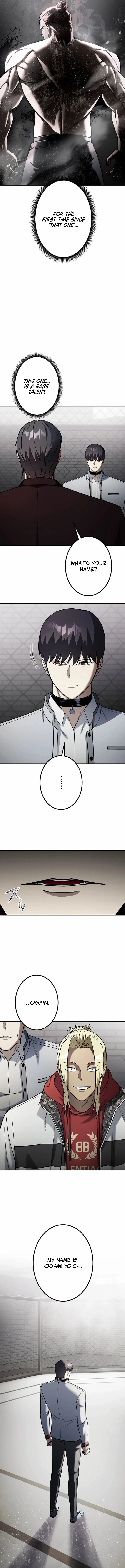 Read School Organization chapter 5 image 2 on Lezhin