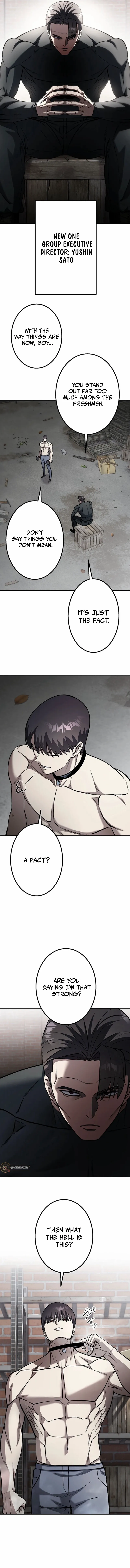 Read School Organization chapter 5 image 4 on Lezhin