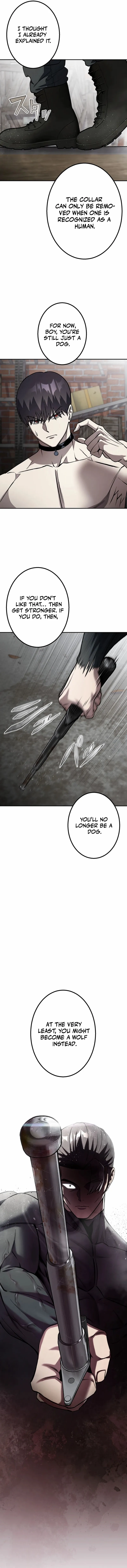 Read School Organization chapter 5 image 5 on Lezhin