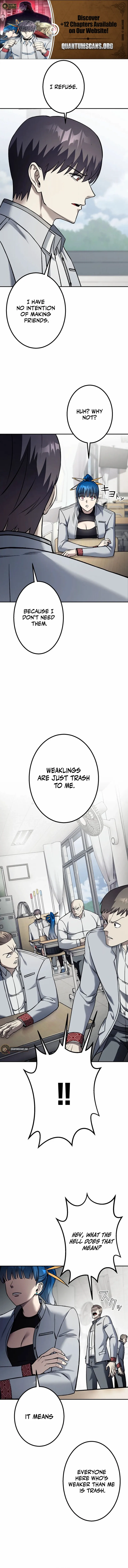Read School Organization chapter 5 image 7 on Lezhin