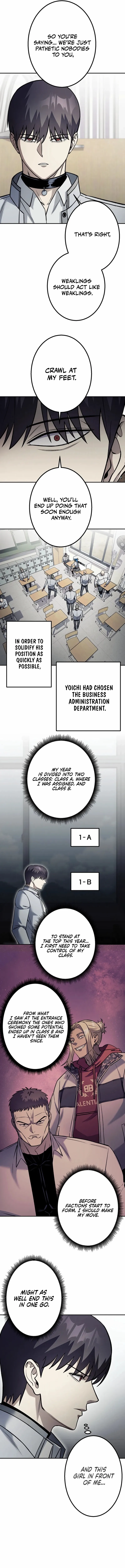 Read School Organization chapter 5 image 8 on Lezhin