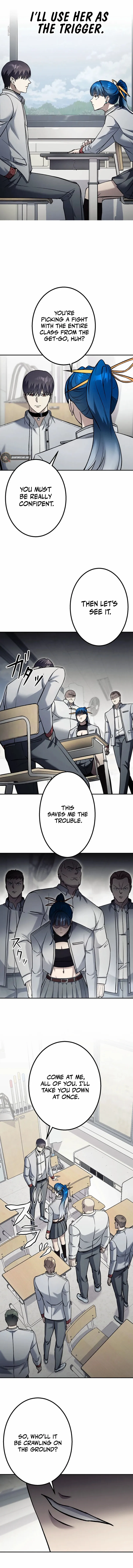 Read School Organization chapter 5 image 9 on Lezhin