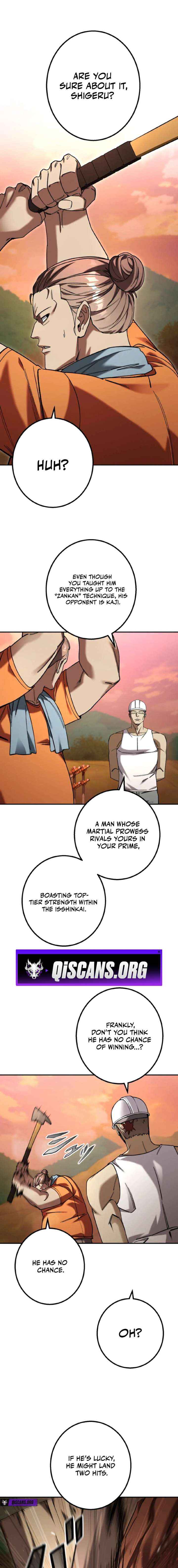 Read School Organization chapter 53 image 1 on Lezhin
