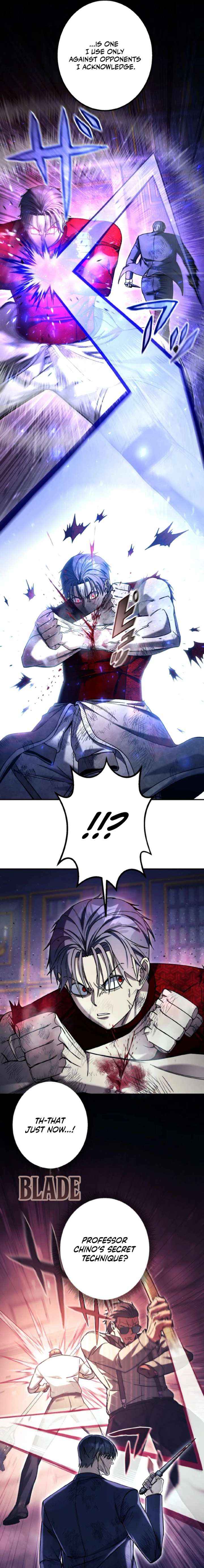 Read School Organization chapter 53 image 8 on Lezhin