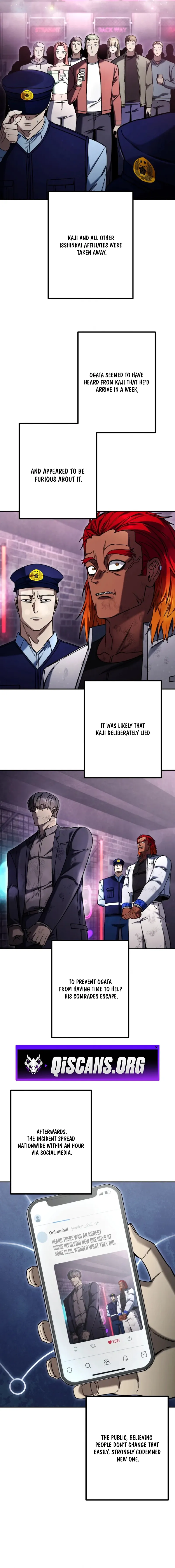 Read School Organization chapter 54 image 1 on Lezhin