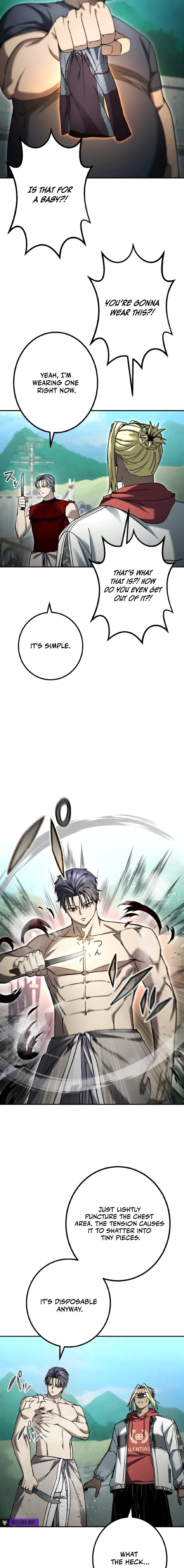 Read School Organization chapter 54 image 10 on Lezhin