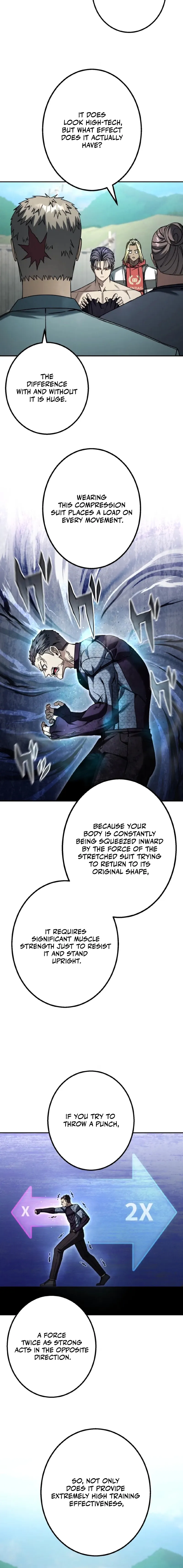 Read School Organization chapter 54 image 11 on Lezhin